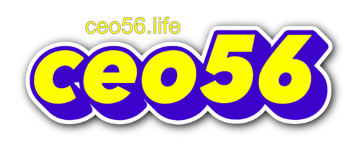 CEO56 logo